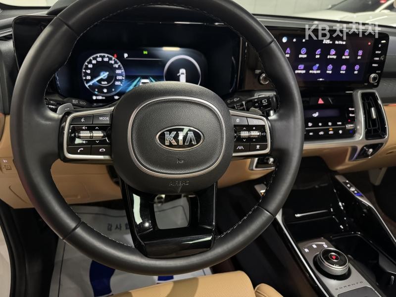 2021 - kia sorento