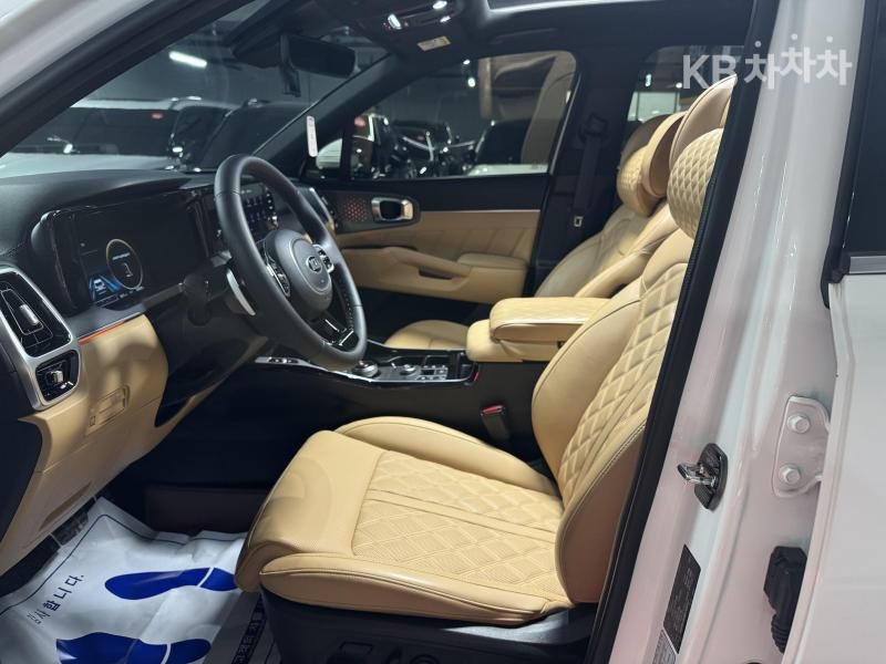 2021 - kia sorento