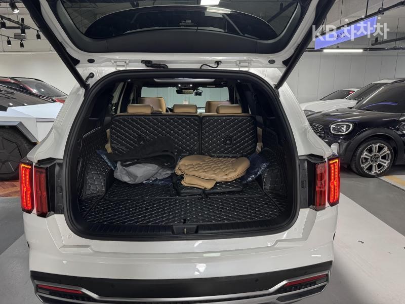 2021 - kia sorento