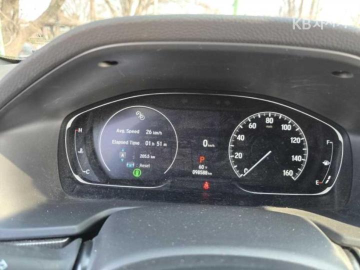 Honda Accord 1.5 Turbo 7