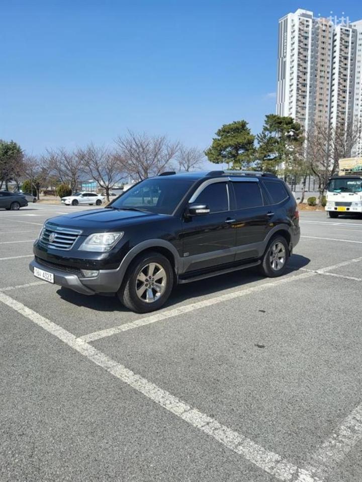 Kia Mohave 4WD KV300 Premium Type