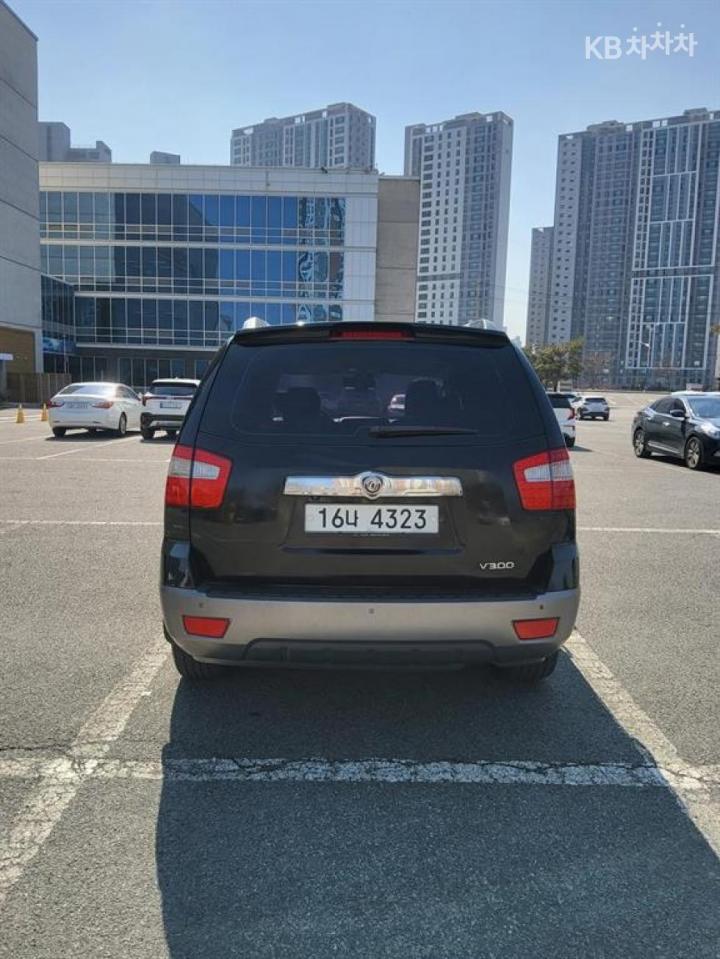 Kia Mohave 4WD KV300 Premium Type 5