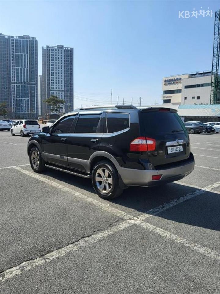 Kia Mohave 4WD KV300 Premium Type 7