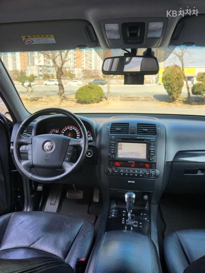 Kia Mohave 4WD KV300 Premium Type 8