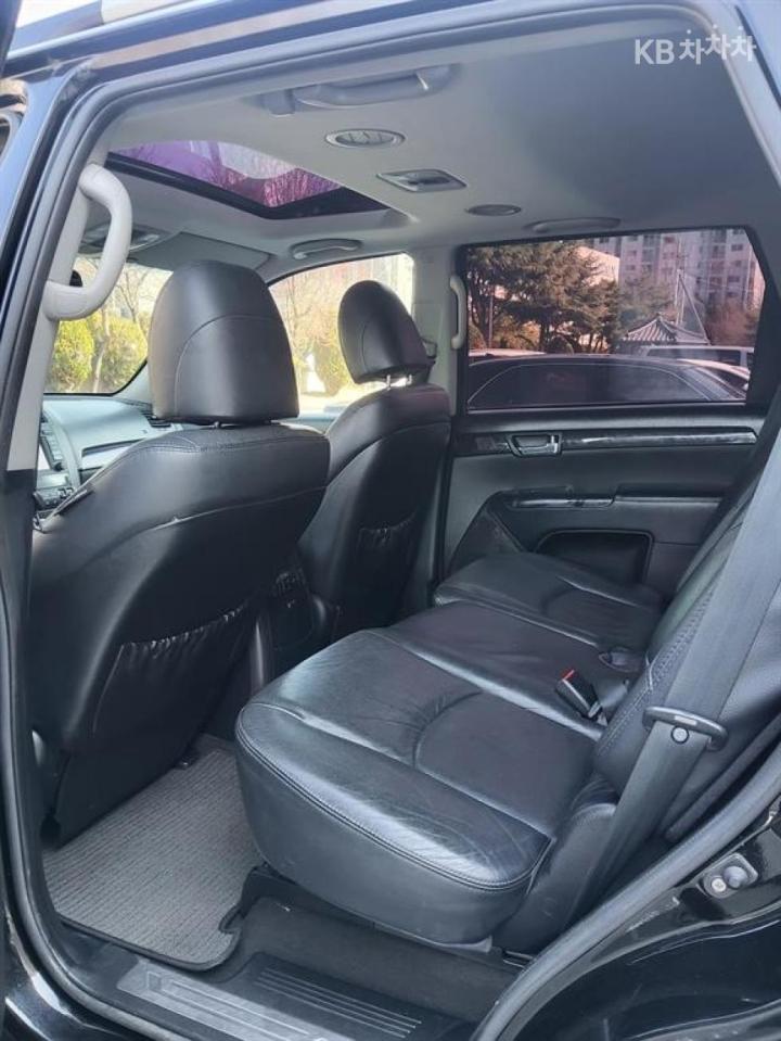 Kia Mohave 4WD KV300 Premium Type 9