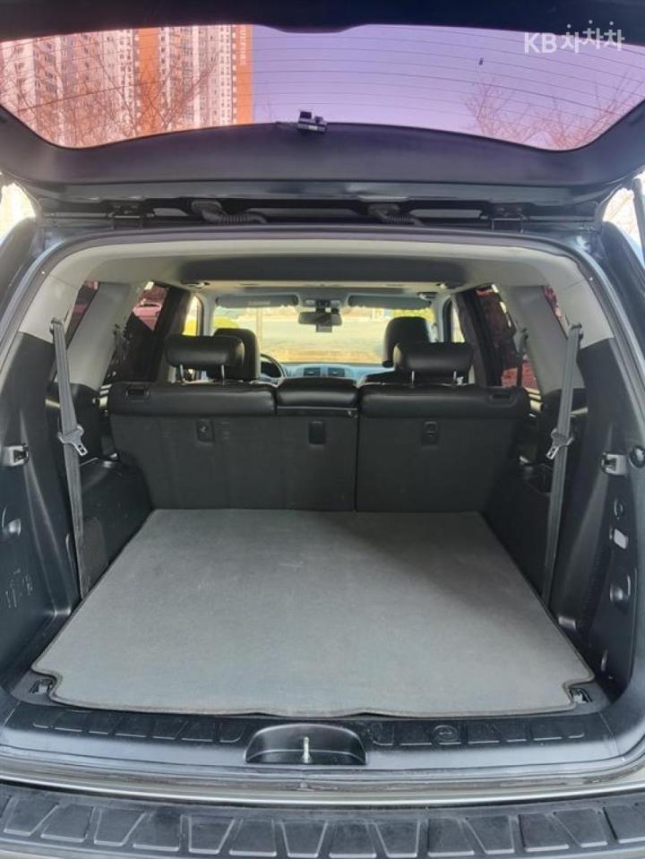 Kia Mohave 4WD KV300 Premium Type 10