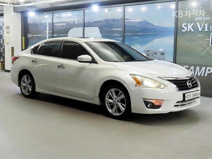 Nissan Altima 2.5