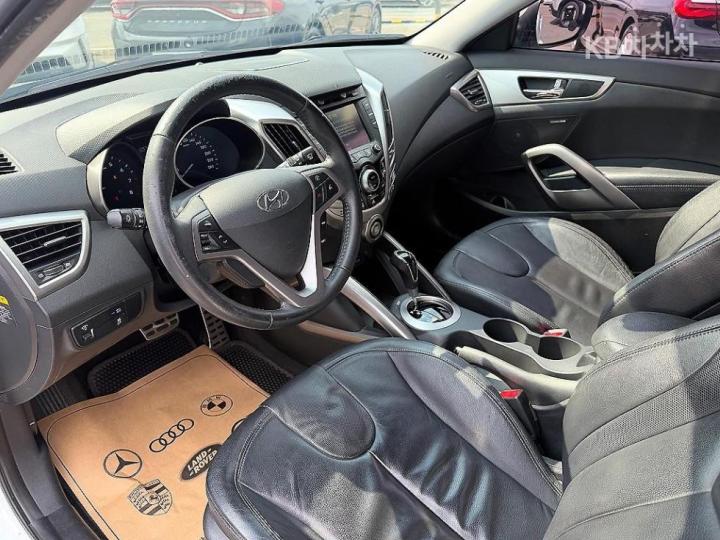 Hyundai Veloster Extreme 6