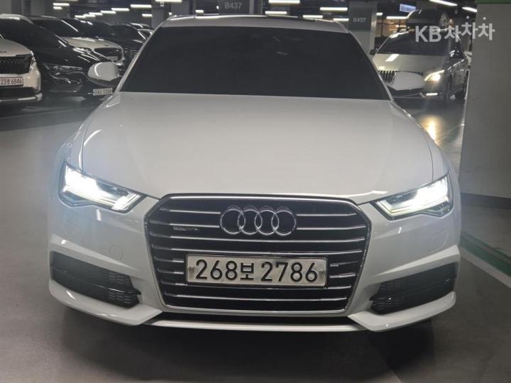 Audi A6 NEW 35 TDI Premium C7 2