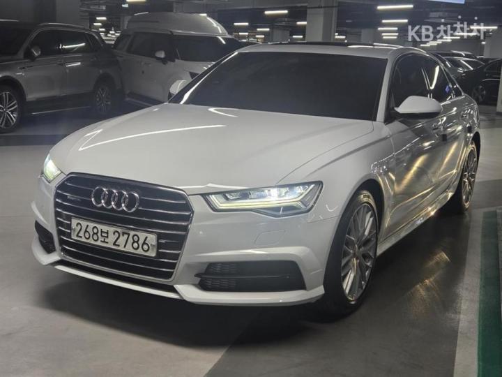 Audi A6 NEW 35 TDI Premium C7 3