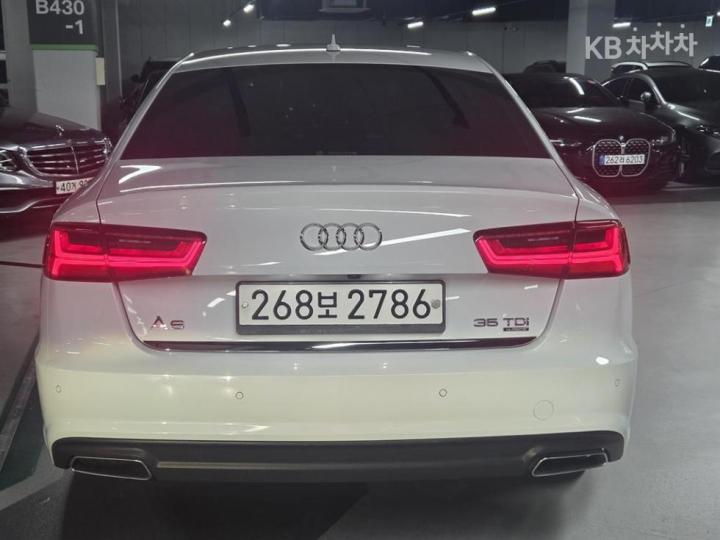 Audi A6 NEW 35 TDI Premium C7 5