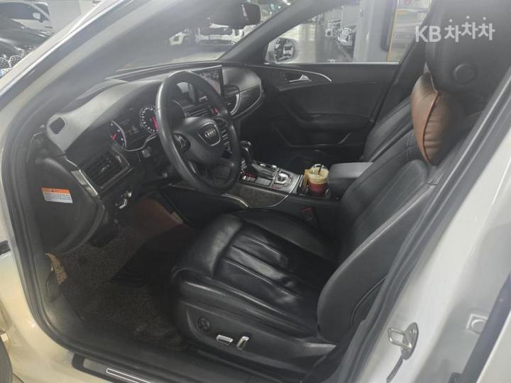 Audi A6 NEW 35 TDI Premium C7 7