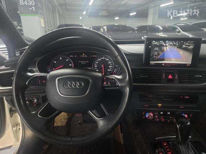 Audi A6 NEW 35 TDI Premium C7 9