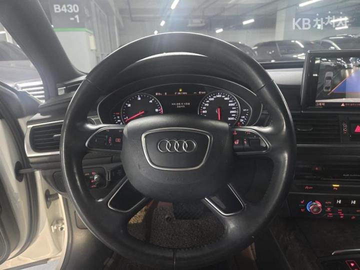 Audi A6 NEW 35 TDI Premium C7 10