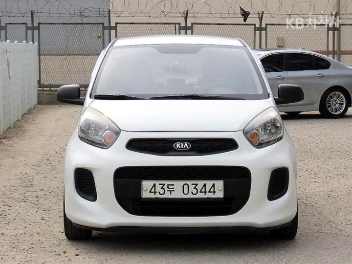 Kia Morning Bi-Fuel Smart