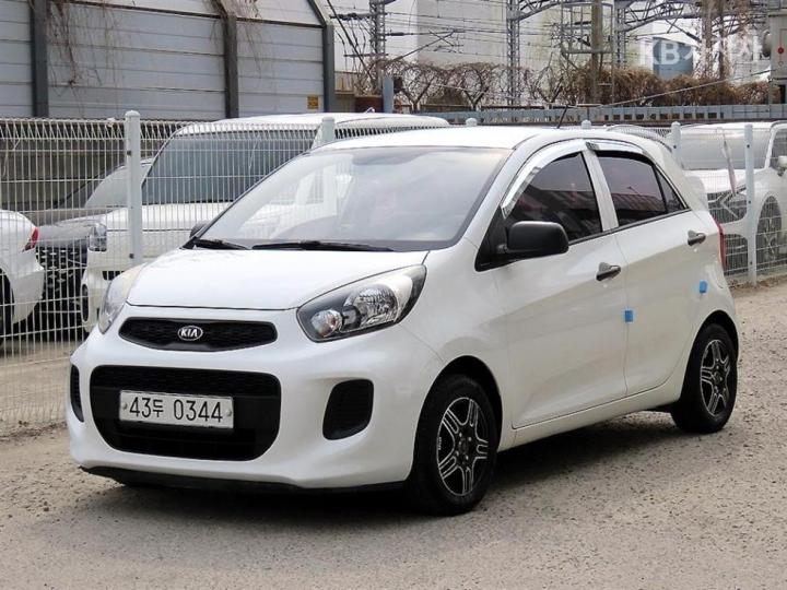 Kia Morning Bi-Fuel Smart 3