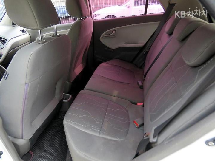 Kia Morning Bi-Fuel Smart 7