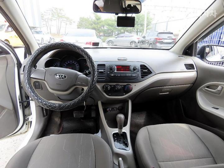 Kia Morning Bi-Fuel Smart 8