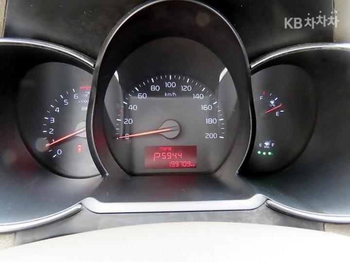 Kia Morning Bi-Fuel Smart 10