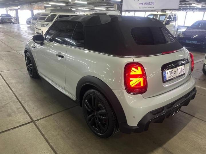 Mini Cooper Convertible New S 2.0 JCW Base Type 5