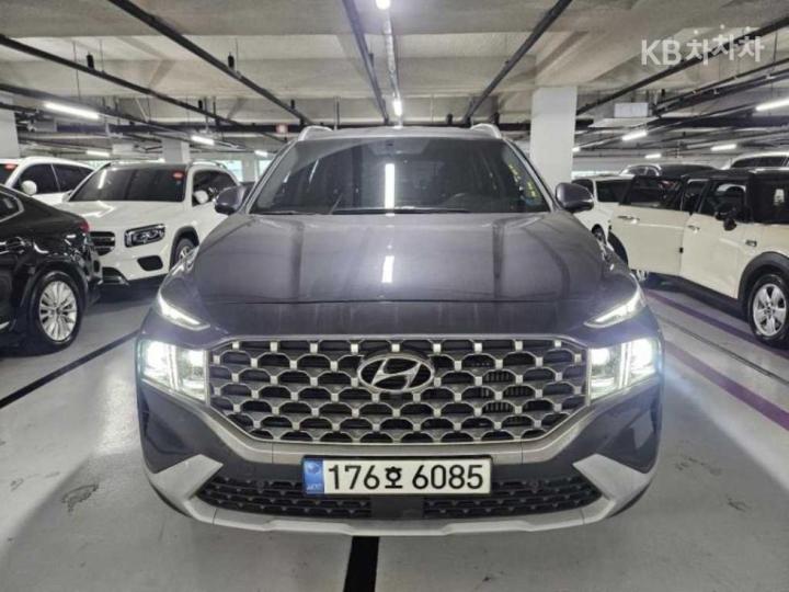 Hyundai Santa Fe TM Hybrid 1.6 HEV 4WD Prestige 2
