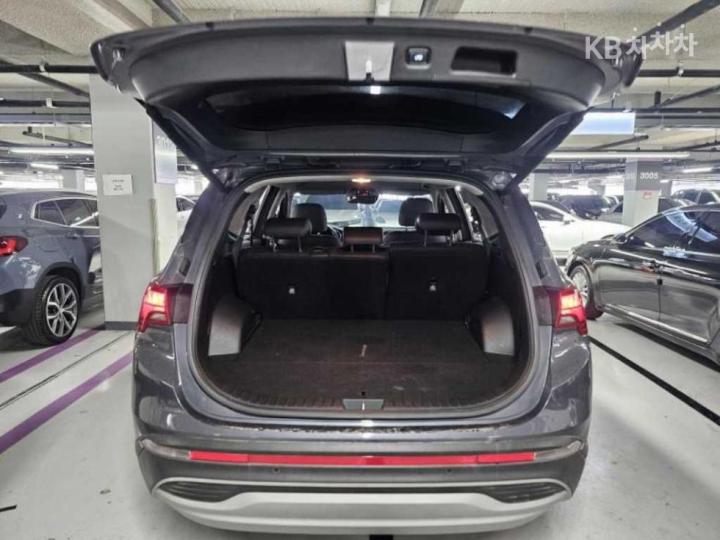 Hyundai Santa Fe TM Hybrid 1.6 HEV 4WD Prestige 4