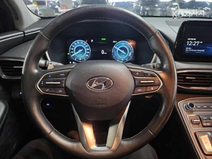 Hyundai Santa Fe TM Hybrid 1.6 HEV 4WD Prestige 5