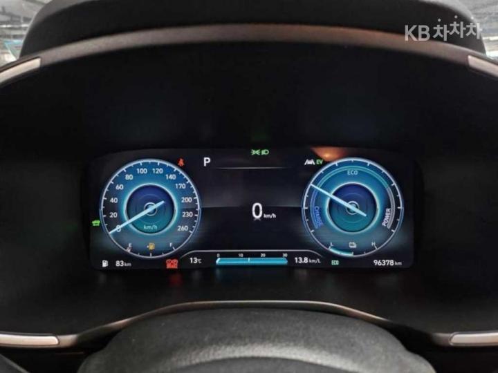 Hyundai Santa Fe TM Hybrid 1.6 HEV 4WD Prestige 6