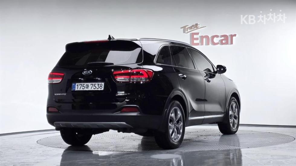 2017 - kia sorento