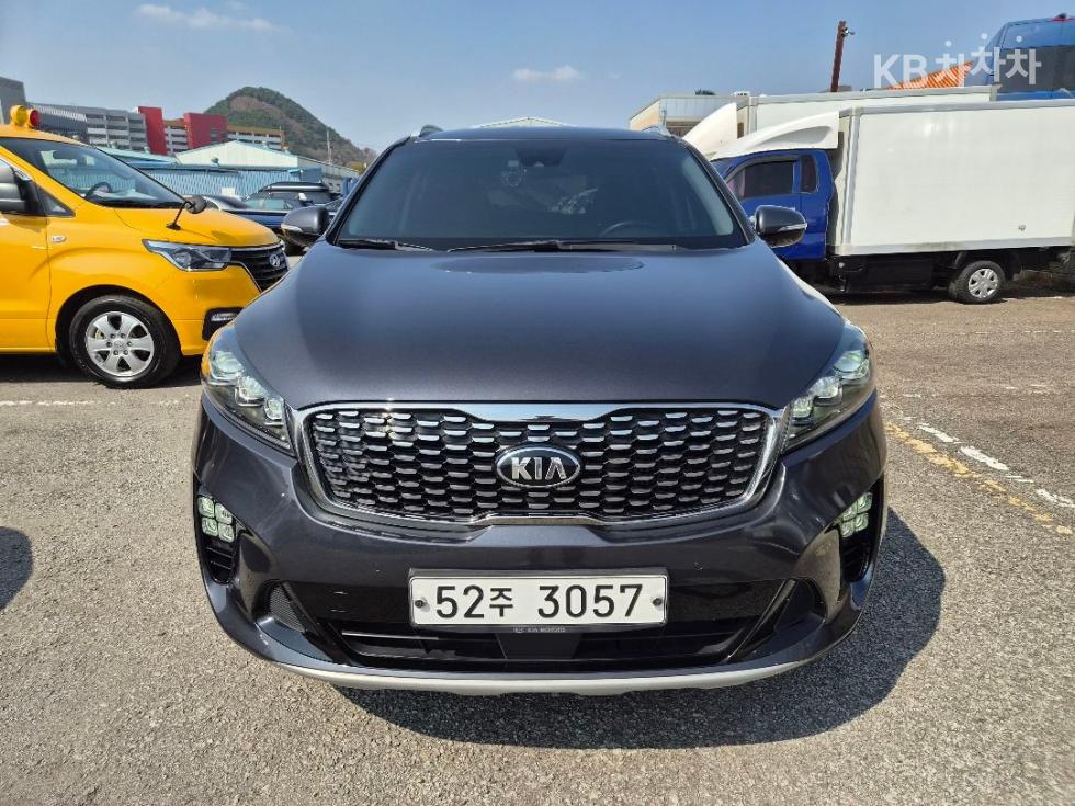2018 - kia sorento