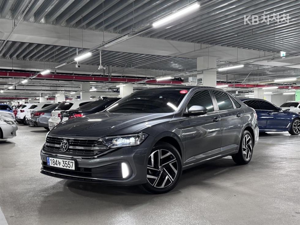 2024 volkswagen jetta