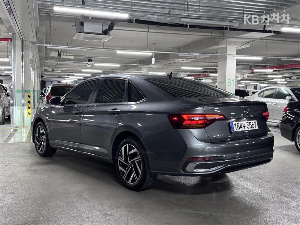 2024 - volkswagen jetta