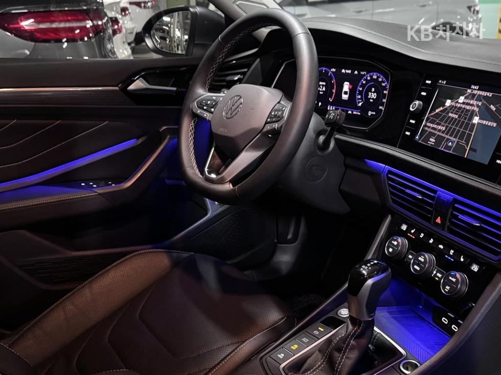 2024 - volkswagen jetta