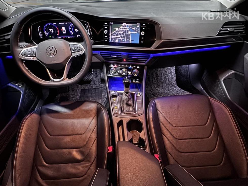 2024 - volkswagen jetta