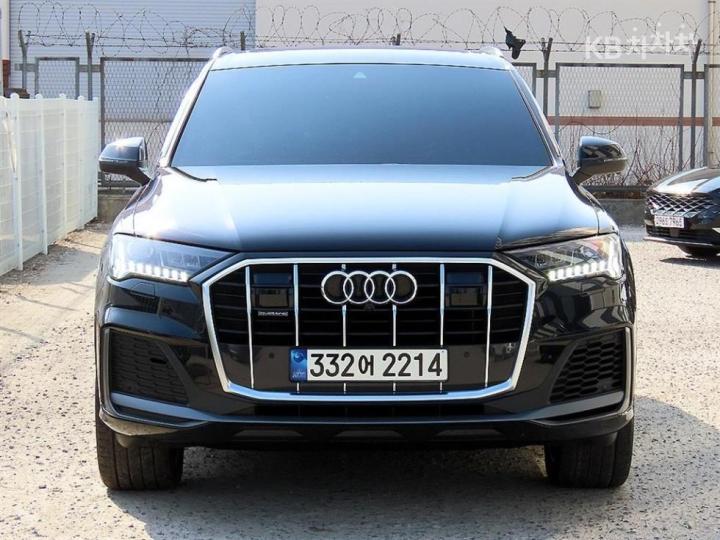 Audi Q7 New 3.0 45 TDI Quattro Premium
