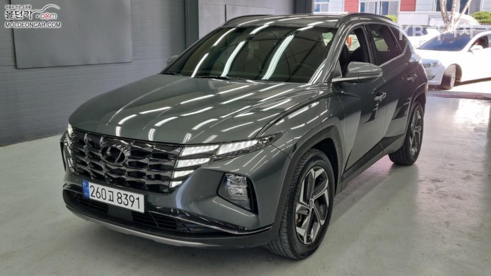 Hyundai Туссан