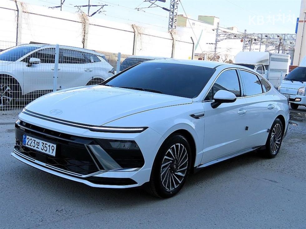 2025 - hyundai sonata