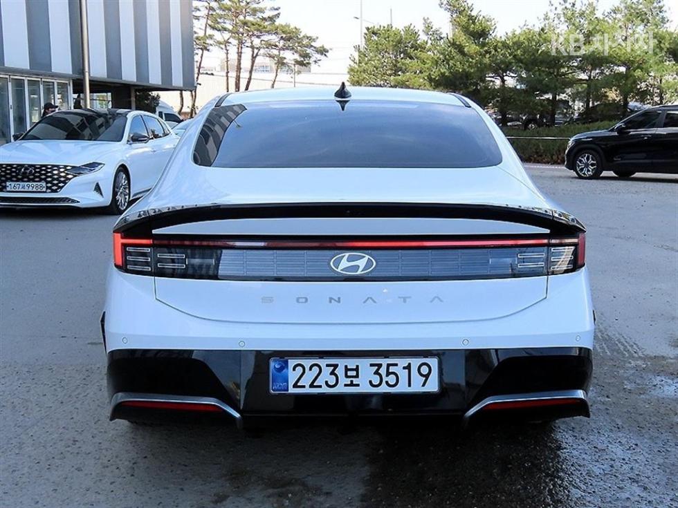 2025 - hyundai sonata