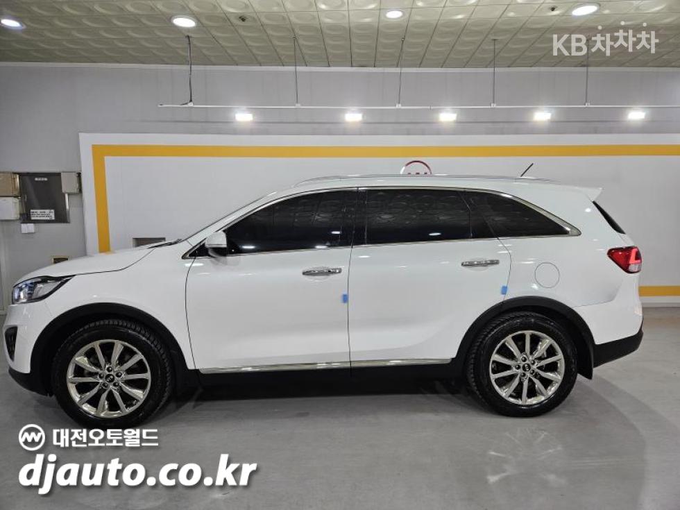 2017 - kia sorento