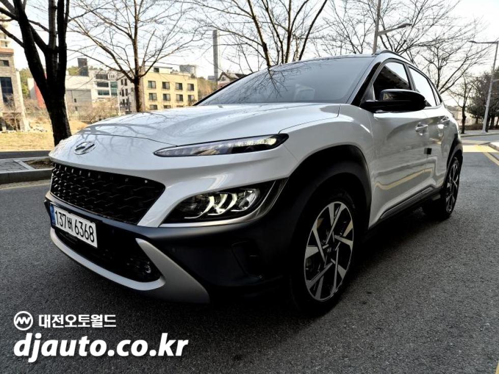 Hyundai Кона