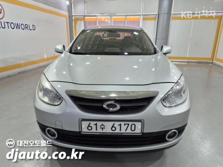 Renault SM3 New LE Base Type