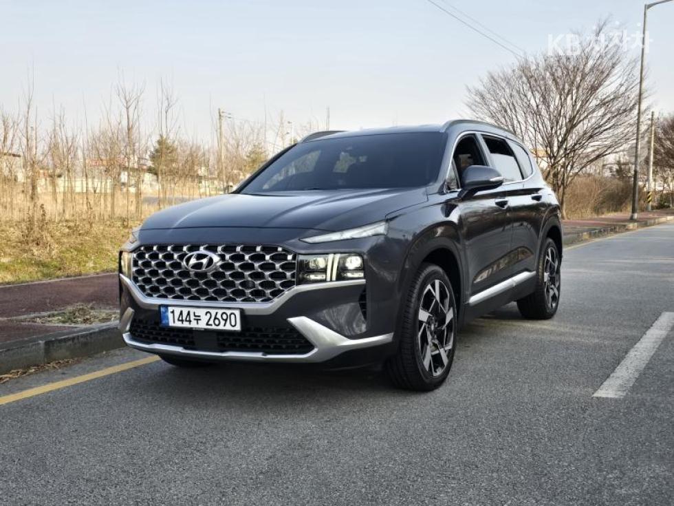 Hyundai Санта Фе