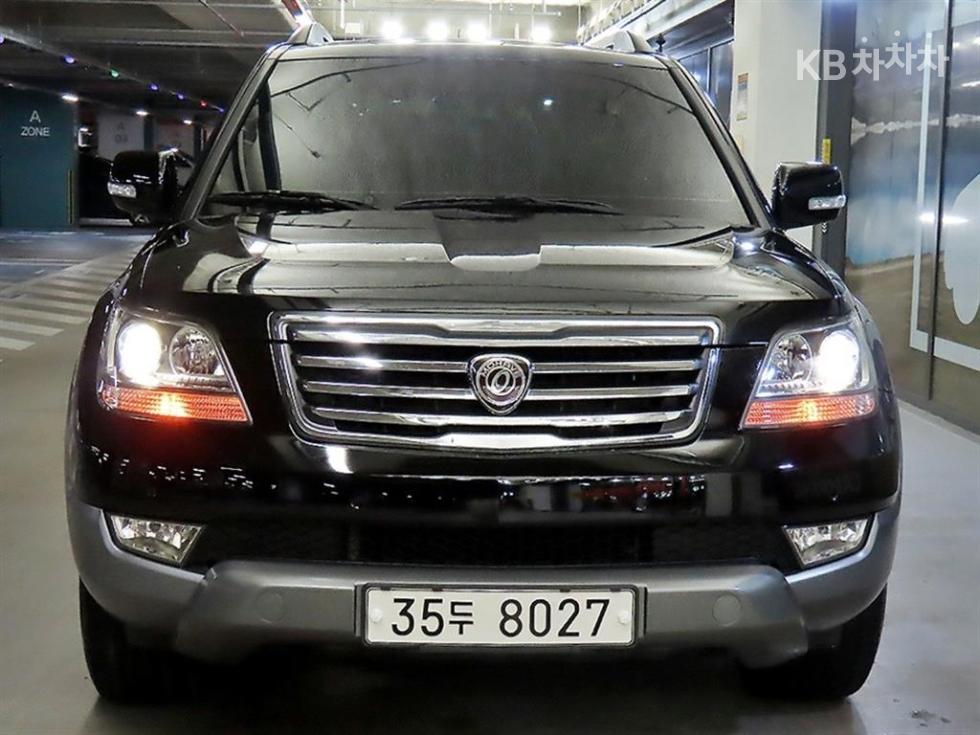 2014 - kia mohave