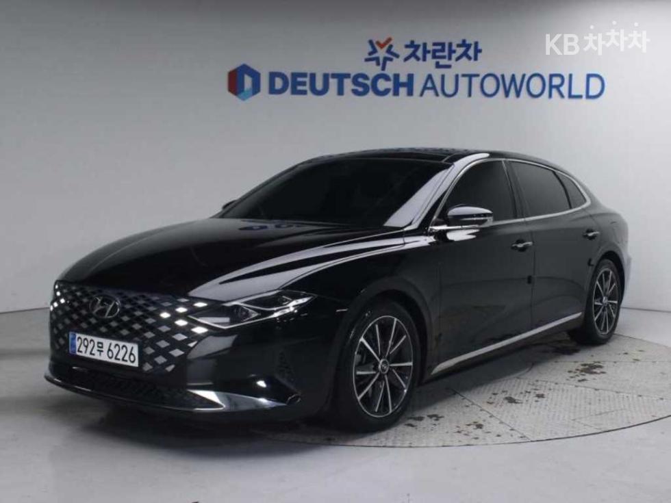 Hyundai 더 뉴 그랜저 2.5 프리미엄 초이스 - фото 1