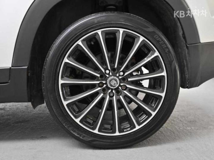 Chevrolet Orlando LTZ Premium 6