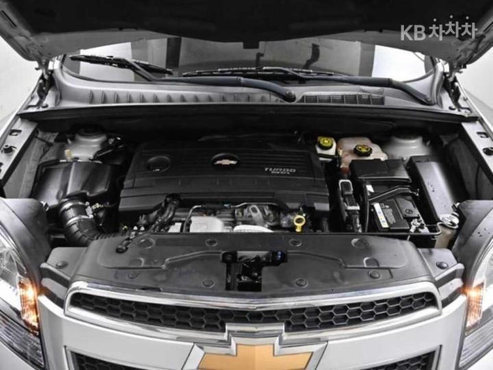 Chevrolet Orlando LTZ Premium 7