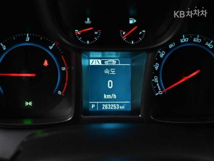 Chevrolet Orlando LTZ Premium 9