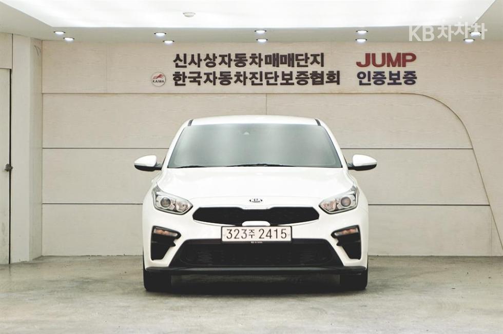 2019 - kia k3