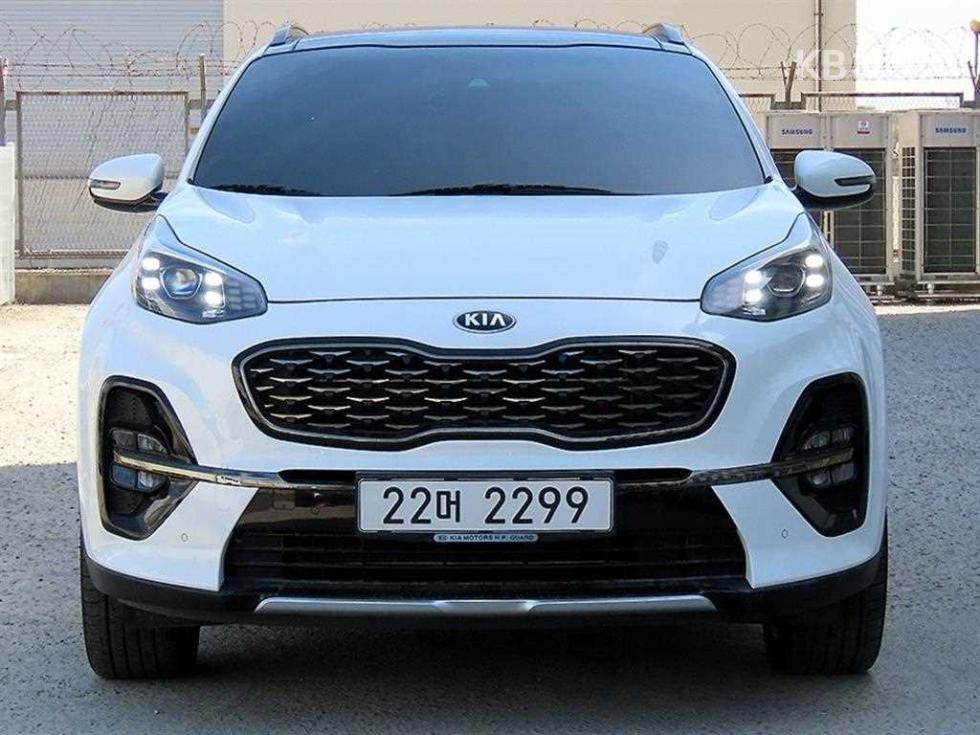 2019 kia sportage