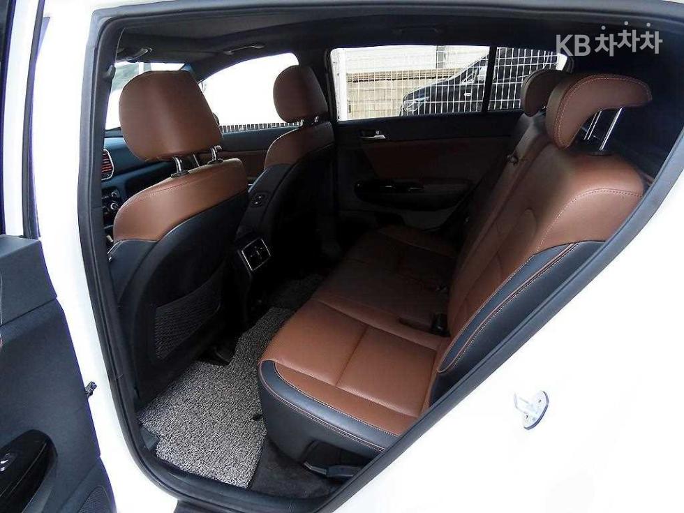 2019 - kia sportage